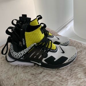 Nike Acronym x Air Presto Mid ‘Dynamic Yellow’
